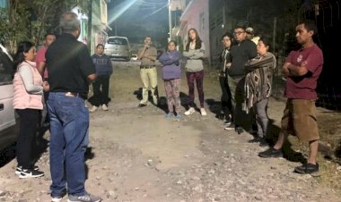 Vecinos de colonia moreliana se unen a las filas del Movimiento Antorchista