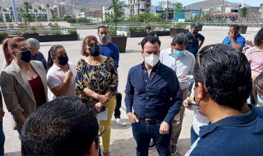 Antorcha Magisterial y FNERRR exigen soluciones a autoridades de Torreón