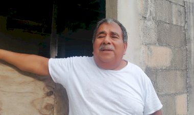 Colonias en Cancún en el olvido, solicitan intervención del ayuntamiento