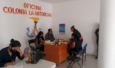 Jóvenes tlaxcaltecas llevan su arte a Acuitlapilco