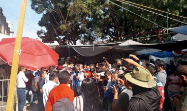 Pueblo de Ixtlahuaca busca solución a sus demandas