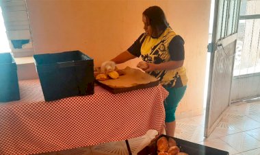 Venta de pan en Coahuila, solvente para la lucha