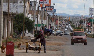 Crece la pobreza en México