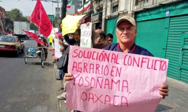 Antorcha pide intercesión del gobernador tras violencia en Yosoñama, Oaxaca
