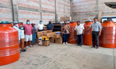 Atiende las necesidades del pueblo en Ixcaquixtla