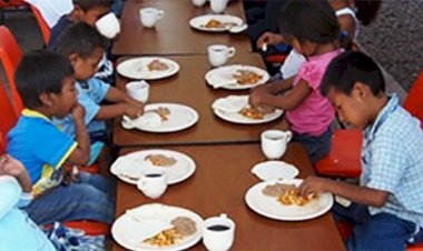 El hambre y sus efectos en los niños 