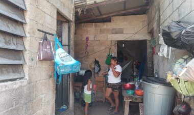 Indiferencia del Gobierno de Yucatán provoca manifestación