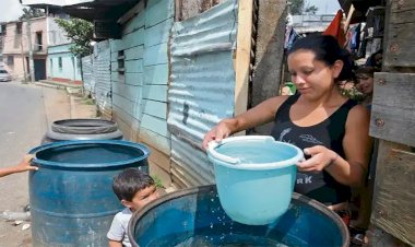 Se recrudece la falta de agua potable en Veracruz