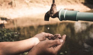 El agua potable es derecho de todos, no solo de la gran industria