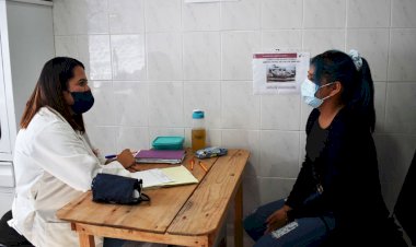 Lleva comuna jornada médica gratuita a La Pastoría