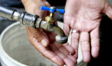 Desabasto de agua en colonias pobres