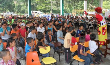 Atlixquenses festejarán a los niños en su día