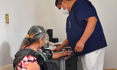 Jornadas de salud benefician a Monera y Ocotamaniz