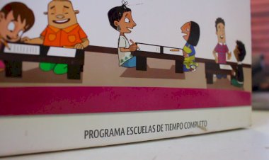 Coahuilenses esperan el regreso del Programa de Escuelas de Tiempo Completo