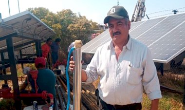 Mejoran el sistema de agua potable en Cañada Morelos, Puebla