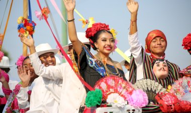 Desfile educativo