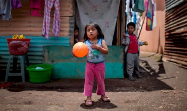 Día del Niño para la foto