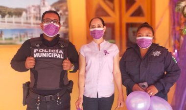 Seguridad Pública de Tecomatlán, ejemplo de buen trabajo