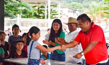 Realiza Ayuntamiento huitzilteco 