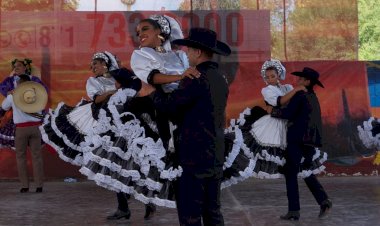 Danzas folklóricas de la comarca lagunera