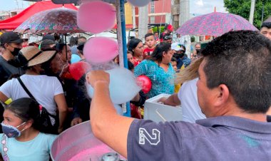 Gobierno de Ixtapaluca niega acceso a espacios públicos