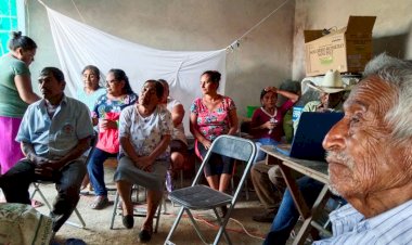 Para cambiar la situación en el país, el pueblo debe educarse:  Friné Rivera