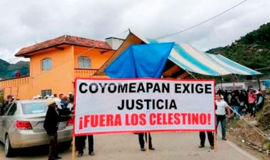 Policía de Puebla asesina y hiere a campesinos de Coyomeapan
