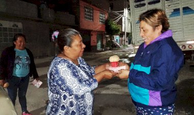 Las madres de Ecatepec merecen mejorar su calidad de vida