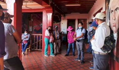 Denuncian falta de agua potable, pobladores La Cumbre, Madero