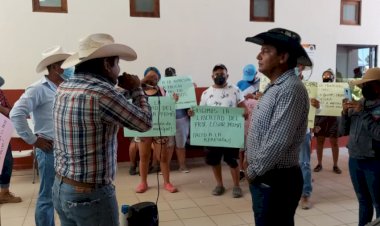Organizarse, única salida para un México más justo: Ignacio Acosta
