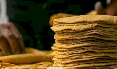 Del 2019 al 2022, el precio de la tortilla ha aumentado un 37.5 por ciento