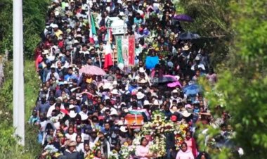 Castigo ejemplar a los asesinos de indígenas en Coyomeapan