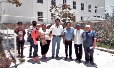 Ayuntamiento de Campeche visita el Albergue estudiantil