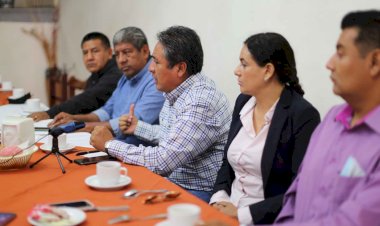 CRT tendrá delegado en la región oriente de Puebla