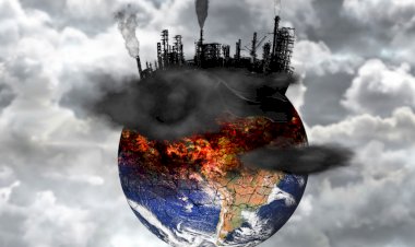 La destrucción del planeta, herencia del capitalismo