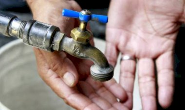 Agua potable, derecho humano violado