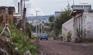 Pobreza y desigualdad, verdaderos problemas de México: Carlos Martínez