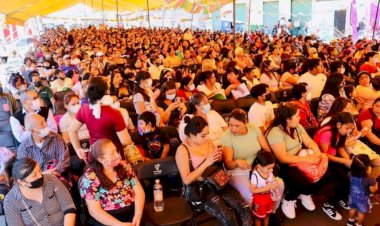 En la CDMX continúan los festejos por el Día de la Madre