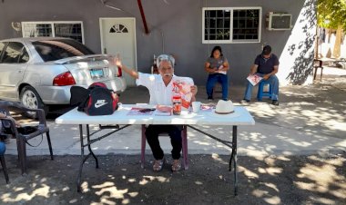 Ante coyuntura nacional, organizar y educar siguen siendo tareas indispensables