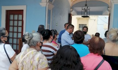 Presidenta de Colima niega atención a ciudadanos organizados