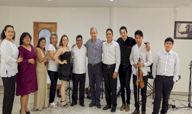 Grupos culturales de Antorcha homenajean a Grever y Ponce