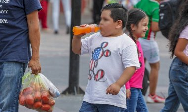 Chihuahuenses padecen obesidad y desnutrición