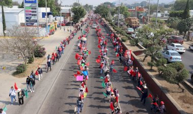 Gobierno de Oaxaca violenta a los ciudadanos