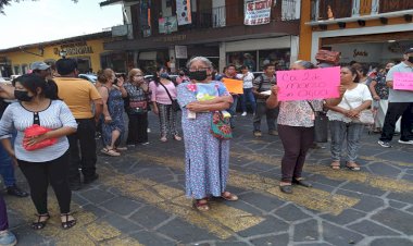 Gobierno de Coatepec ignora a sus ciudadanos