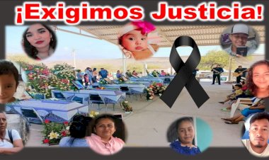 Atiende fiscalía de Tamaulipas a víctimas de accidente en Jaumave