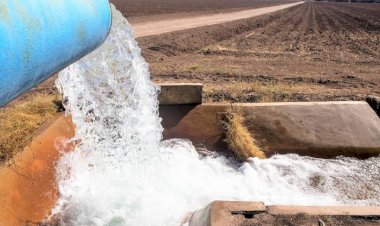 Grave escasez de agua en Hidalgo