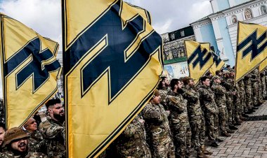 Atrocidades fascistas contra civiles ucranianos