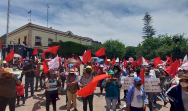 Sequía en Querétaro, una decisión política