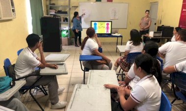 Docentes de telebachilleratos en Sonora, víctimas de un sistema explotador e injusto