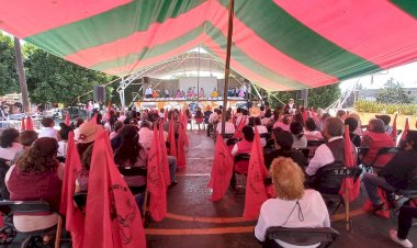 Nueve años de la Casa del Adulto Mayor en Ixtapaluca